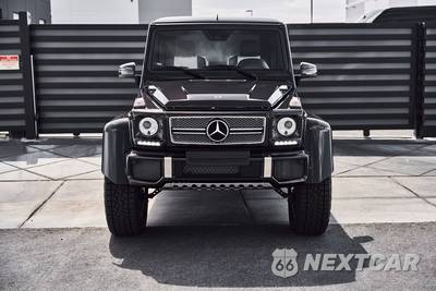 2018 Mercedes-Benz AMG G 65 4MATIC - zdjęcie 17 z 50 - miniatura