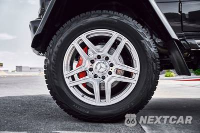 2018 Mercedes-Benz AMG G 65 4MATIC - zdjęcie 3 z 50 - miniatura