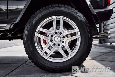 2018 Mercedes-Benz AMG G 65 4MATIC - zdjęcie 19 z 50 - miniatura