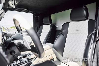 2018 Mercedes-Benz AMG G 65 4MATIC - zdjęcie 49 z 50 - miniatura
