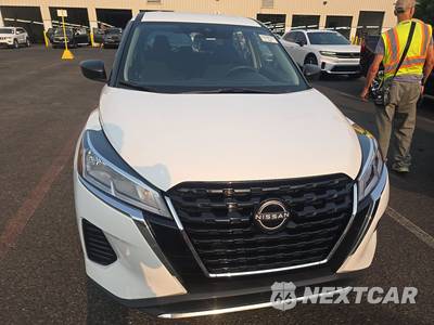 2024 Nissan Kicks S - zdjęcie 2 z 27 - miniatura