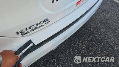 2024 Nissan Kicks S - zdjęcie 25 z 27 - miniatura