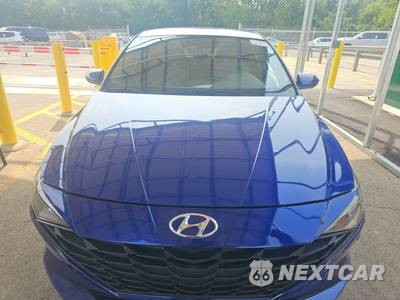 2023 Hyundai Elantra SEL - zdjęcie 2 z 36 - miniatura