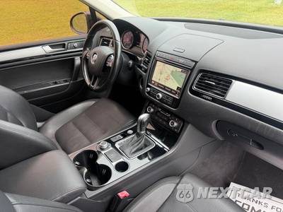 2016 Volkswagen Touareg V6 Sport w/Technology - zdjęcie 16 z 18 - miniatura