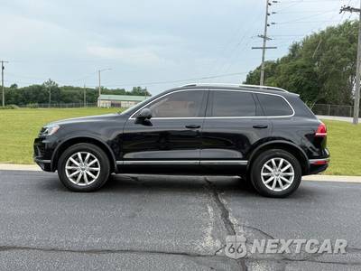 2016 Volkswagen Touareg V6 Sport w/Technology - zdjęcie 6 z 18 - miniatura