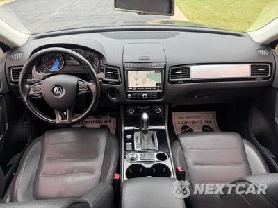 2016 Volkswagen Touareg V6 Sport w/Technology - zdjęcie 15 z 18 - miniatura
