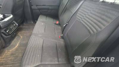 2023 Ford F-150 XL Crew Cab Short Bed - zdjęcie 35 z 42 - miniatura