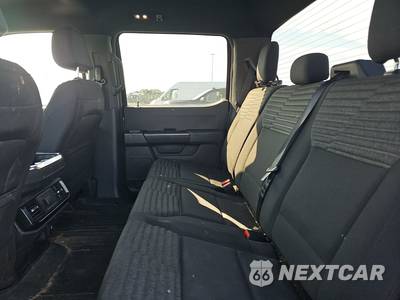 2023 Ford F-150 XL Crew Cab Short Bed - zdjęcie 9 z 42 - miniatura