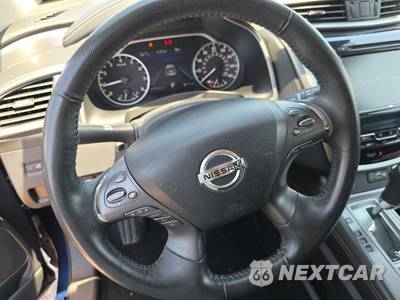 2020 Nissan Murano SV - zdjęcie 10 z 29 - miniatura