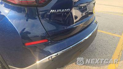 2020 Nissan Murano SV - zdjęcie 28 z 29 - miniatura