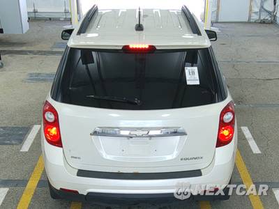 2015 Chevrolet Equinox LT 1LT - zdjęcie 5 z 45 - miniatura