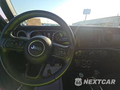 2019 Jeep Wrangler Unlimited Sport S - zdjęcie 11 z 28 - miniatura