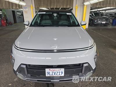 2024 Hyundai Kona Limited - zdjęcie 2 z 24 - miniatura