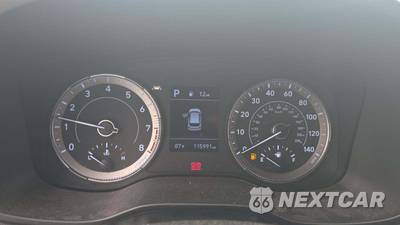 2022 Hyundai Venue SEL - zdjęcie 17 z 29 - miniatura