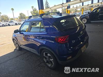 2022 Hyundai Venue SEL - zdjęcie 6 z 29 - miniatura