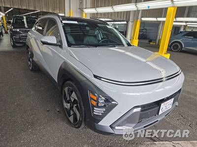 2024 Hyundai Kona Limited - zdjęcie 3 z 24 - miniatura
