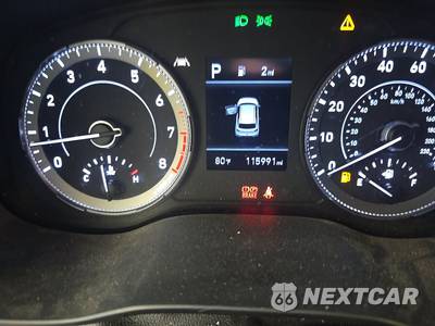 2022 Hyundai Venue SEL - zdjęcie 12 z 29 - miniatura