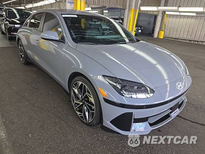 2023 Hyundai IONIQ 6 SEL - zdjęcie 3 z 39 - miniatura