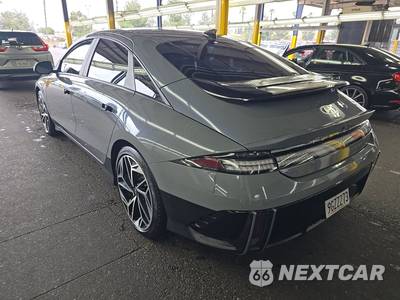 2023 Hyundai IONIQ 6 SEL - zdjęcie 6 z 39 - miniatura