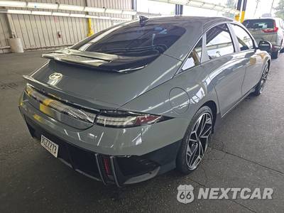 2023 Hyundai IONIQ 6 SEL - zdjęcie 4 z 39 - miniatura