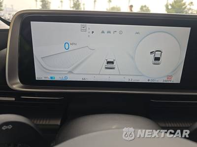 2023 Hyundai IONIQ 6 SEL - zdjęcie 12 z 34 - miniatura