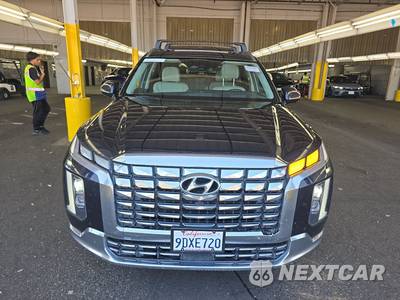 2023 Hyundai Palisade Calligraphy - zdjęcie 2 z 43 - miniatura
