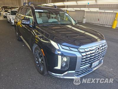 2023 Hyundai Palisade Calligraphy - zdjęcie 3 z 43 - miniatura