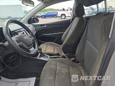 2019 Hyundai Accent SE - zdjęcie 7 z 46 - miniatura