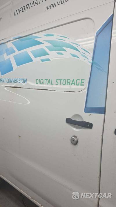 2012 Nissan NV3500 HD Cargo S High Roof 146.1" WB - zdjęcie 26 z 34 - miniatura