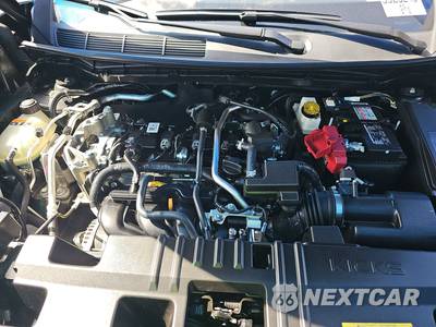 2025 Nissan Kicks SV - zdjęcie 15 z 24 - miniatura
