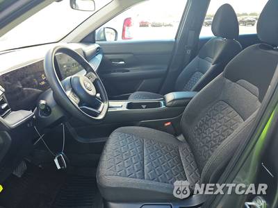 2025 Nissan Kicks SV - zdjęcie 7 z 24 - miniatura