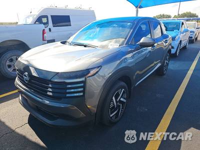 2025 Nissan Kicks SV - zdjęcie 1 z 24 - miniatura
