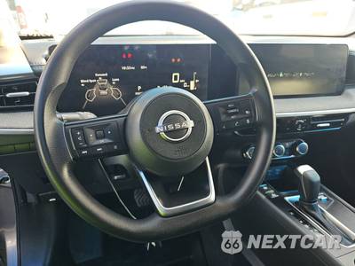 2025 Nissan Kicks SV - zdjęcie 10 z 24 - miniatura