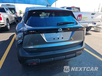 2025 Nissan Kicks SV - zdjęcie 5 z 24 - miniatura