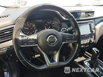 2017 Nissan Rogue Sport SL - zdjęcie 10 z 26 - miniatura