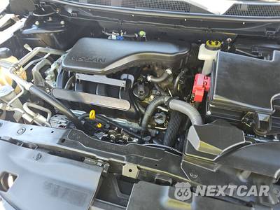 2017 Nissan Rogue Sport SL - zdjęcie 15 z 26 - miniatura