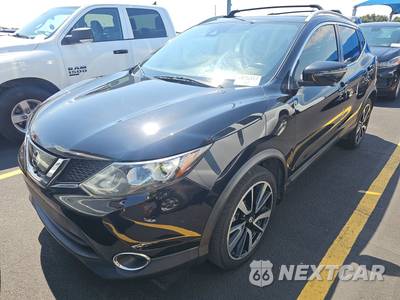 2017 Nissan Rogue Sport SL - zdjęcie 1 z 26 - miniatura