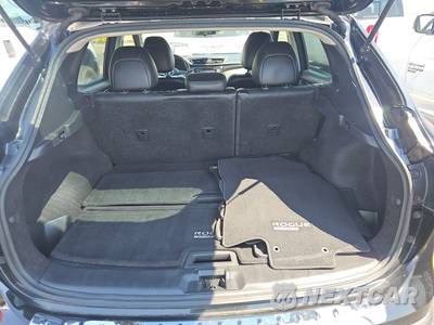 2017 Nissan Rogue Sport SL - zdjęcie 16 z 26 - miniatura