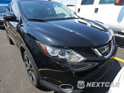 2017 Nissan Rogue Sport SL - zdjęcie 2 z 26 - miniatura