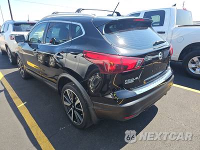 2017 Nissan Rogue Sport SL - zdjęcie 6 z 26 - miniatura