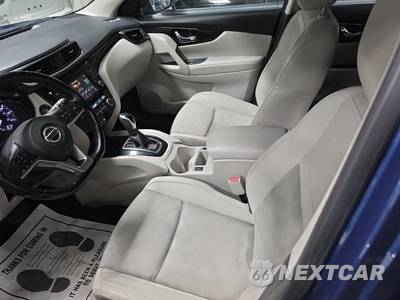 2022 Nissan Rogue Sport SV - zdjęcie 7 z 18 - miniatura
