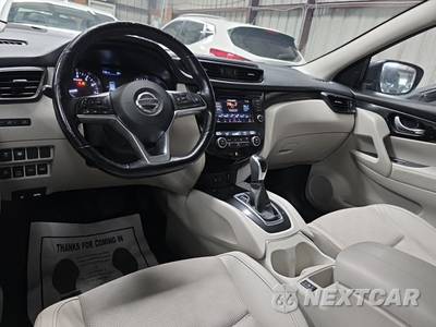2022 Nissan Rogue Sport SV - zdjęcie 8 z 18 - miniatura