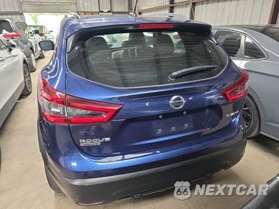 2022 Nissan Rogue Sport SV - zdjęcie 5 z 18 - miniatura