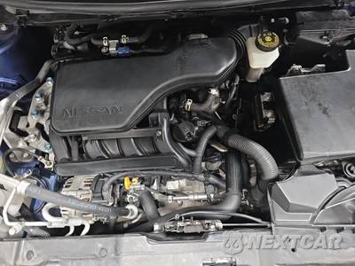 2022 Nissan Rogue Sport SV - zdjęcie 12 z 18 - miniatura