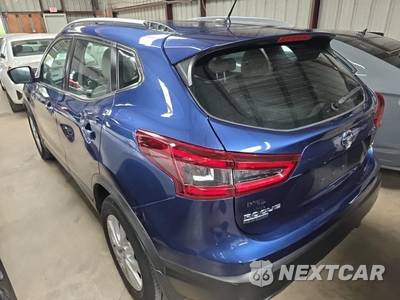 2022 Nissan Rogue Sport SV - zdjęcie 6 z 18 - miniatura