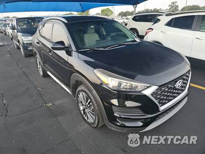 2019 Hyundai Tucson SEL - zdjęcie 3 z 32 - miniatura