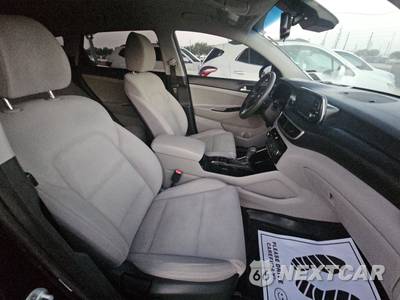 2019 Hyundai Tucson SEL - zdjęcie 8 z 32 - miniatura