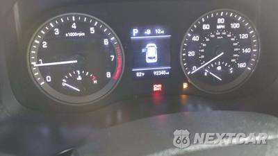 2019 Hyundai Tucson SEL - zdjęcie 32 z 32 - miniatura