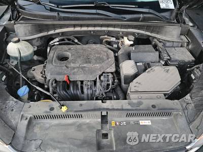 2019 Hyundai Tucson SEL - zdjęcie 15 z 32 - miniatura