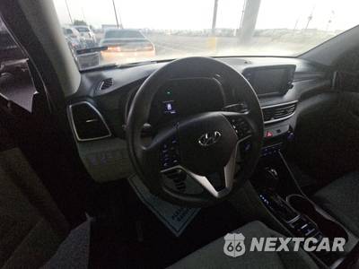 2019 Hyundai Tucson SEL - zdjęcie 11 z 32 - miniatura